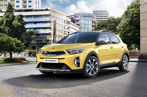 Kia Stonic M-Hybrid with 48-volt system debuts in Singapore | Torque