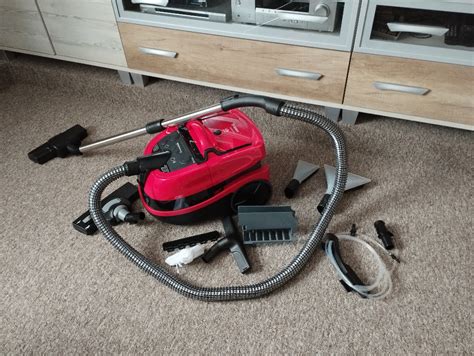 BOSCH BWD421PET Serie|4 Takarítógép | Piros/fekete - Markabo