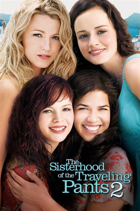 The Sisterhood of the Traveling Pants 2 (2008) - Posters — The Movie Database (TMDB)