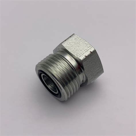 F Orfs Male O Ring Plug Hydraulic Plug Adapters Orfs Male Dust