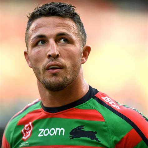 ⚠️ Sam Burgess has entered an... - South Sydney Rabbitohs
