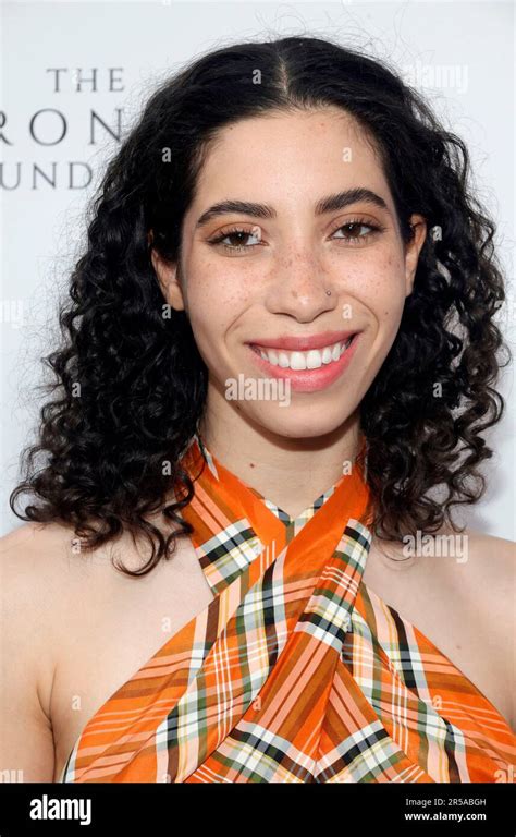 Los Angeles Ca 1st June 2023 Maya Boyce At The Cameron Boyce