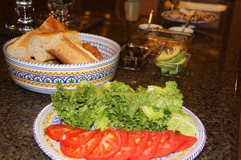 Gourmet Sandwich Bar Great For Entertaining Fitquest Nutrition