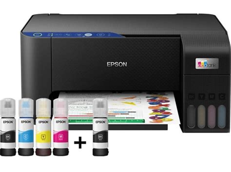 МФУ Струйное Epson EcoTank L3250 купить по низкой цене в интернет ...