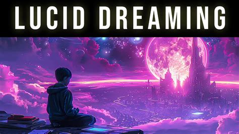 Induce Vivid Dreams Tonight Lucid Dreaming Binaural Beats Sleep Music