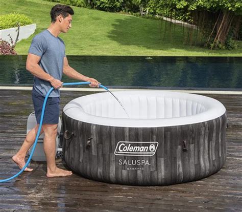 6 Best Coleman Inflatable Hot Tub Models 2025 Reviewed