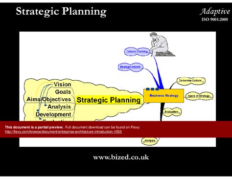 PPT Enterprise Architecture Introduction 36 Slide PPT PowerPoint