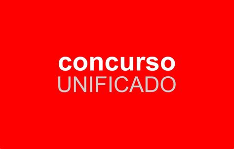 Local da prova do Concurso Unificado estará disponível nesta quinta