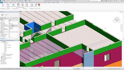 Modelar En Bim Suelos Techos Y Plafones Utilizando Revit Editeca