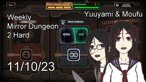 Yuuyami Moufu Plays Limbus Company Md H Youtube