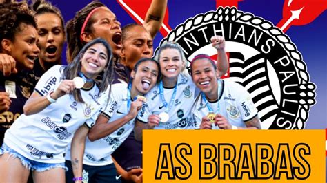 VEJA AGORA OQUE ELA FALOU DO CORINTHIANS FEMININO YouTube