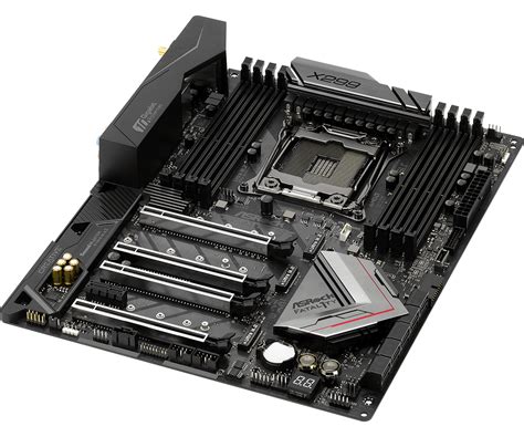 Asrock Fatal Ty X Professional Gaming I