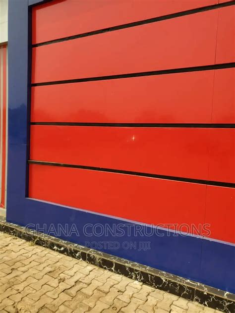 Professional Cladding Alucobond Alucoboard In Kumasi Metropolitan