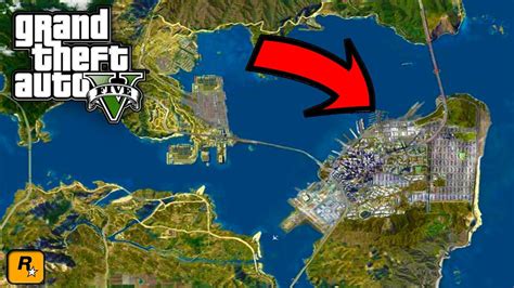 Rockstar Gta 5 Map