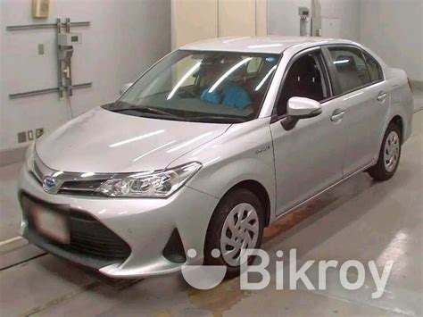 Toyota Axio X Hybrid For Sale In Malibag Bikroy