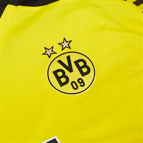 Borussia Dortmund BVB 09 PUMA Heren Grote Maaten Thuisshirt 759048 01