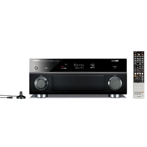 RX-V1067 - Overview - AV Receivers - Audio & Visual - Products - Yamaha ...