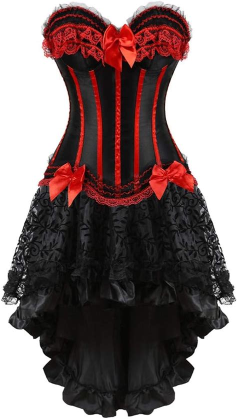 Steampunk Plus Size Clothing Costumes