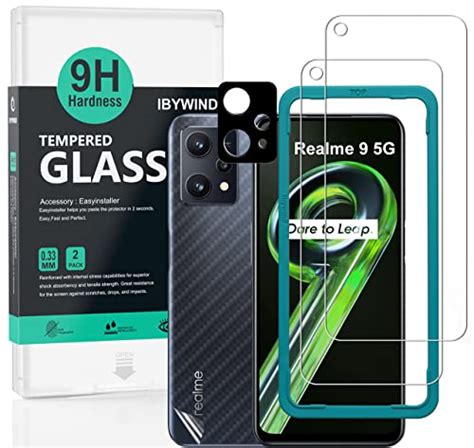 Realme G Fundas Y Protectores De Pantalla Se Or Carcasa