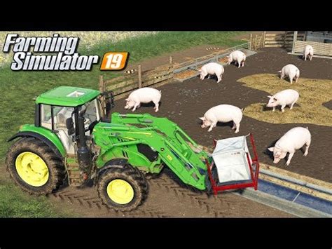 Farming simulator 19 | Its time to harvest cotton | Hudson's playground gaming | Game Action