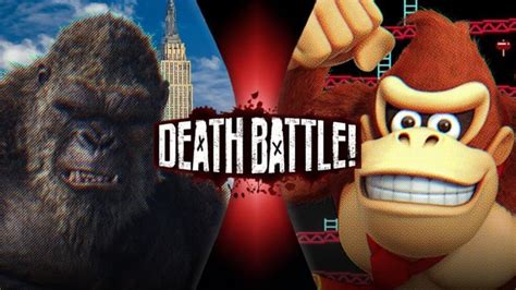 King Kong VS Donkey Kong - What do we think of this matchup? : r ...