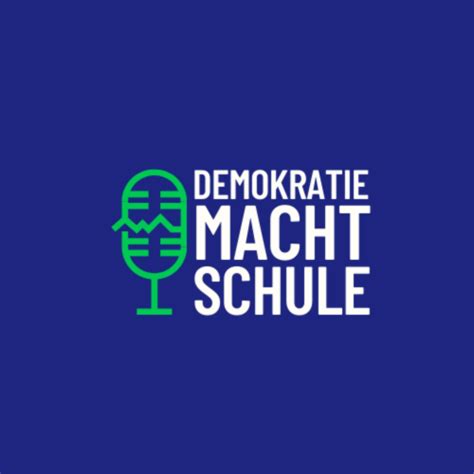 Logo Demokratie Macht Schule Landesbildungsserver Baden W Rttemberg