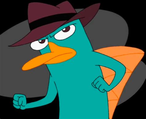 Perry the Platypus | Disney Wiki | Fandom