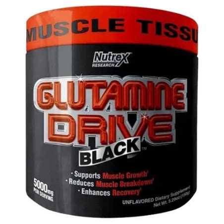 Nutrex Glutamine Drive 150g