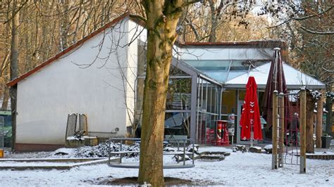 Gothaer Tierpark Gaststätte bleibt bis Ende Februar geschlossen