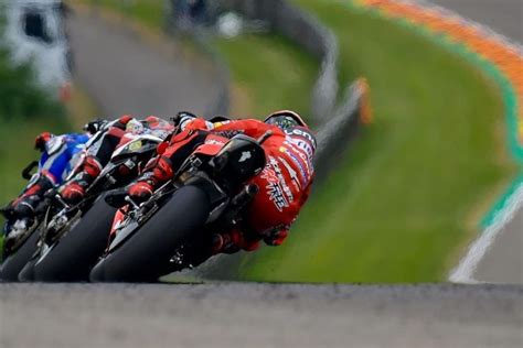 Live Trans Berikut Jadwal Lengkap Motogp Jerman Pole Postion