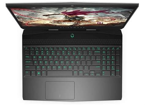 Alienware M17 AWm17 7667SLV Gaming Laptop Review