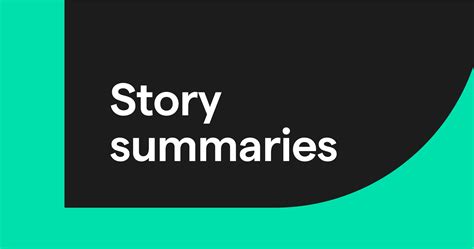 How To Summarize A Story A Step By Step Guide Grammarly