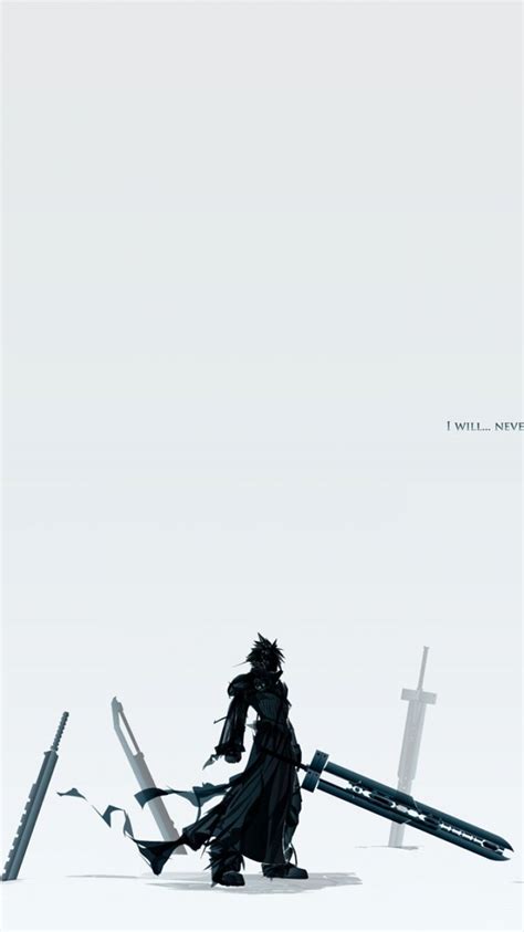 Final Fantasy Vii Iphone Wallpapers Wallpaper Cave