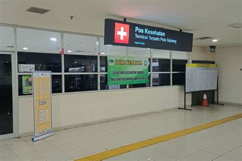 Foto Panduan Lengkap Ke Terminal Terpadu Pulo Gebang Halaman 6