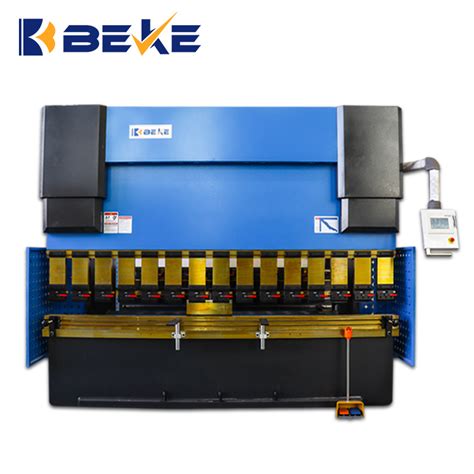 Plate Bending Machine Hydraulic Press Brake Cnc Box Folding Machine