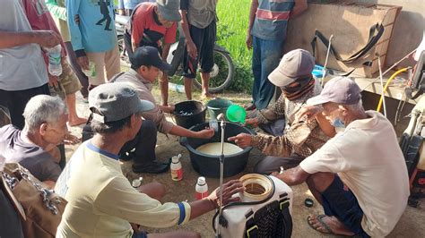 Kementerian Pertanian Dan Pemerintah Yogyakarta Lakukan Gerakan Bersama