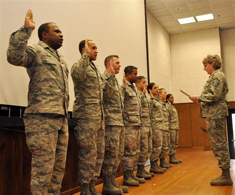 Wing Holds Induction Ceremony 459th Air Refueling Wing Article Display