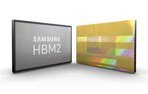 Samsung Increases Production Of Industrys Fastest DRAM 8GB HBM2 To