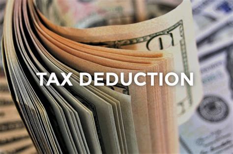 7 Little Known Tax Deductions For Small Businesses Small Business Ceo