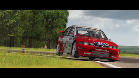 Assetto Corsa Btcc Jason Plato Onboard Lap Croft Youtube