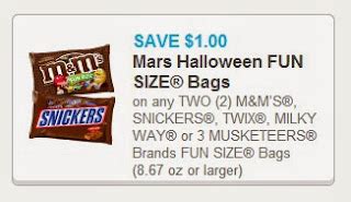 Halloween Candy Coupons: Last-Minute Savings Available To Print