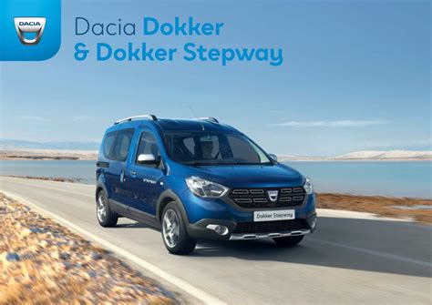 Dokker Dokker Stepway Brochure Pdf Mb Data Sheets And