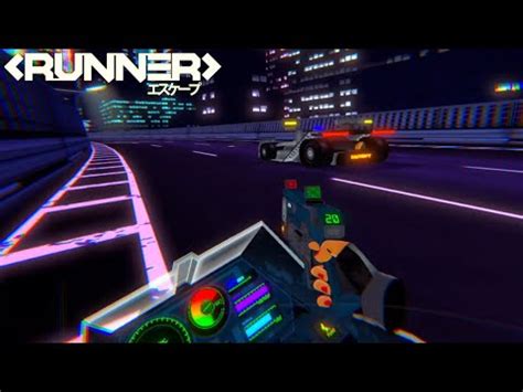 OVERVIEW RUNNER Part X Gameplay Oculus Meta Quest 2 VR YouTube