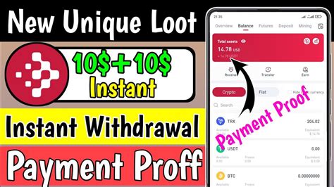 Instant Spot Future Loot New Crypto Loot Today New