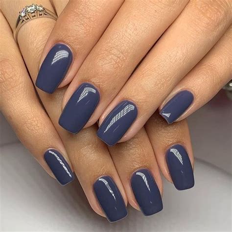 Opi® Less Is Norse® Gelcolor Dark Blue Gel Nail Polish Blue Gel Nails Fall Gel Nails