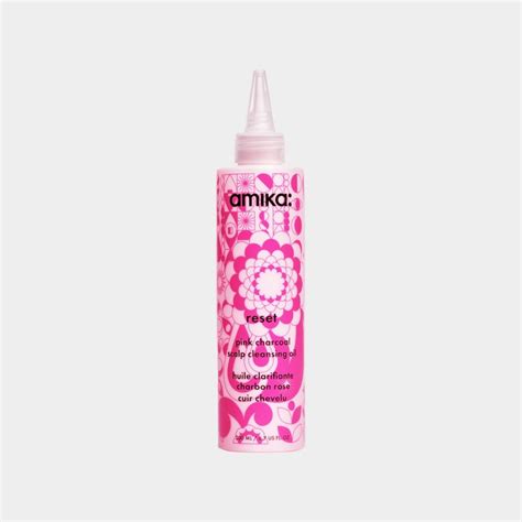 Reset Pink Charcoal Scalp Cleansing Oil Vipextra