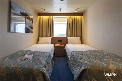 Celestyal Olympia Cabin 6078 - Category XF - Oceanview Stateroom 6078 ...