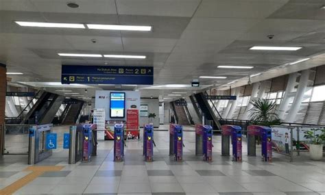 Naik Lrt Dari Stasiun Jatimulya Bekasi Begini Cara Aksesnya