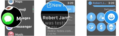 How To Send Emoji On The Apple Watch Imore