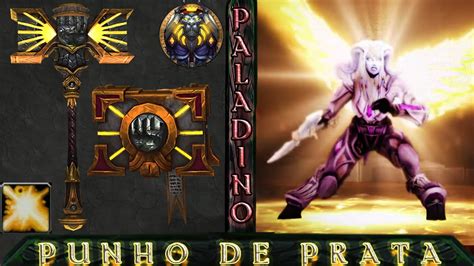 Armas Wow Legion Paladino Sagrado Youtube